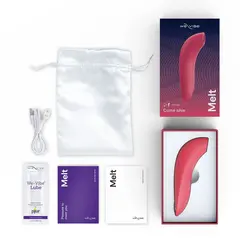 Air Clitoral Stimulator Melt
