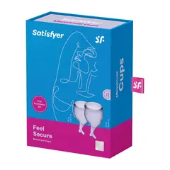 Подарък - Менструална чашка Сигурна