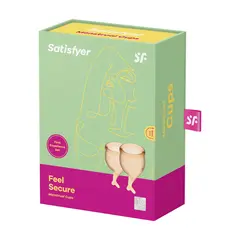 Подарък - Менструална чашка Сигурна