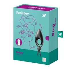 Пенис ринг с вибрация Satisfyer Sniper