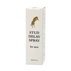 Задържащ спрей за мъже Stud