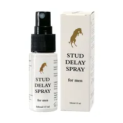 Задържащ спрей за мъже Stud