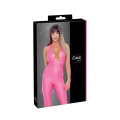 Гащеризон с деколте и гол гръб