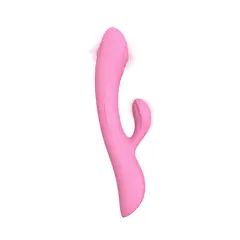 Вибратор Love To Love Bunny and Clyde, с Клиторстимулатор Sex Shop Sexwell - 2