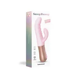 Вибратор заек Sassy Bunny от сексшоп Sexwell