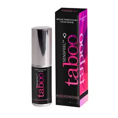 Феромонен спрей за жени TABOO
