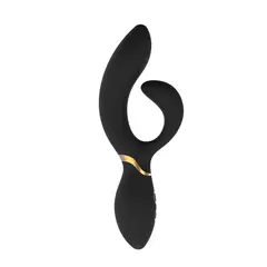 Вибратор с клитор стимулатор ELITE Amelie