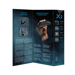 Простатен стимулатор Xpander X2, M