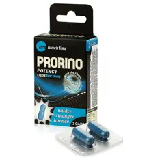 Възбуждащи таблетки за мъже PRORINO