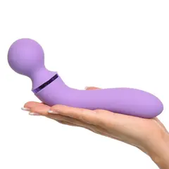 Вибратор масажор Duo Wand Massage-Her