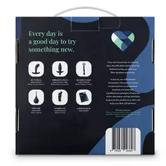 Комплект за анални игри First. backdoor