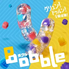 Мастурбатор Tenga Bobble Crazy Cubes от sexshop Sexwell