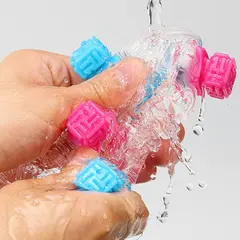 Мастурбатор Tenga Bobble Crazy Cubes от sexshop Sexwell