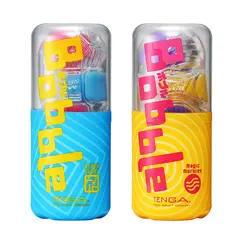 Мастурбатор Tenga Bobble Crazy Cubes от sexshop Sexwell