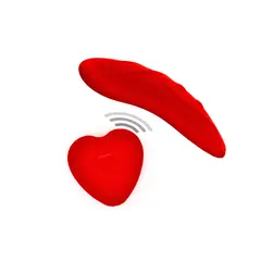 Бикини с клиторстимулатор Divine Panty Pleaser от TOYJOY Designer Edition