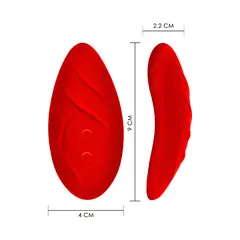 Бикини с клиторстимулатор Divine Panty Pleaser от TOYJOY Designer Edition