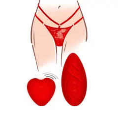 Бикини с клиторстимулатор Divine Panty Pleaser от TOYJOY Designer Edition