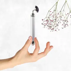 Вибромасажор с аметист