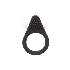 Пенис ринг с релеф, вибриращ