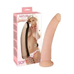 Реалистично дилдо Nature Skin