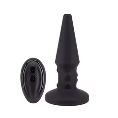 Анален разширител с перли Power Beads