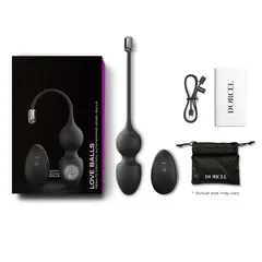 Вагинални топчета с магнитна технология