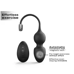 Вагинални топчета с магнитна технология