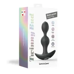 Анален разширител TWINNY BUDАнален разширител TWINNY BUD