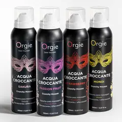 Масажна пяна ORGIE Acqua Croccante маракуя