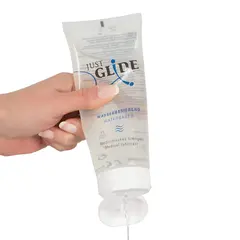 Лубрикант Just Glide на водна основа