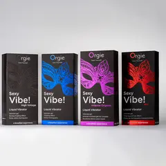 Гел за интензивни оргазми Orgie Sexy Vibe