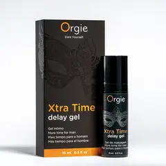 Гел за задържане Orgie Xtra Time Gel