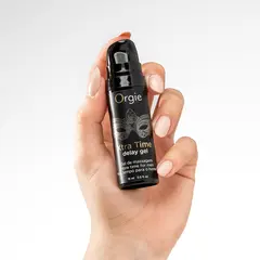 Гел за задържане Orgie Xtra Time Gel