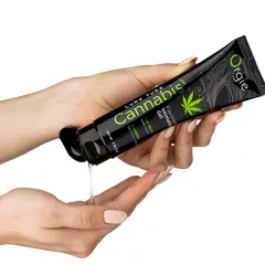 Интимен гел Orgie с аромат на канабисИнтимен гел Orgie с аромат на канабис