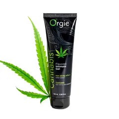 Интимен гел Orgie с аромат на канабис
