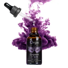 Възбуждащи капки за клитор Orgie Orgasm Drops