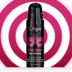 Гел за стимулация на G-точка Orgie She Spot