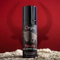 Възбуждащ крем за мъже Touro Orgie Erection Stimulating Cream