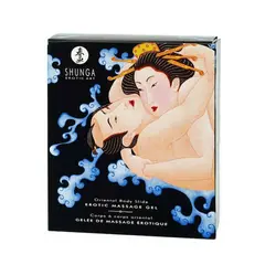 Гел за нуру масаж SHUNGA, екзотик