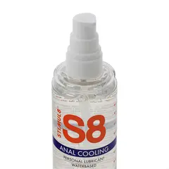 Анален лубрикант S8, охлаждащ