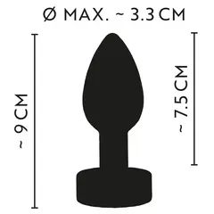 Анален разширител ANOS Heavy Metal