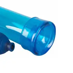 Пенис помпа ToyJoy, синя от сексшоп Sexwell