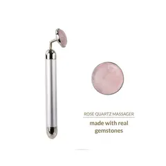 Вибромасажор с аметист