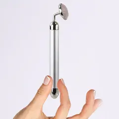 Вибромасажор с аметист