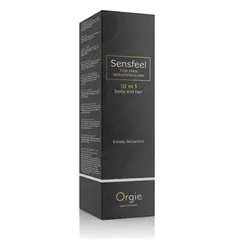 Лосион с феромони Sensfeel 10 в 1 мъжки