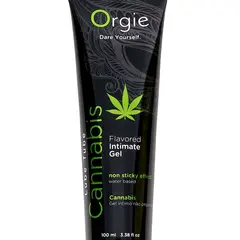 Интимен гел Orgie с аромат на канабис