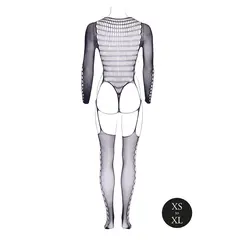 Боди с висока яка Kalyke XXIII