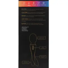 Масажор Alluvion XLR8