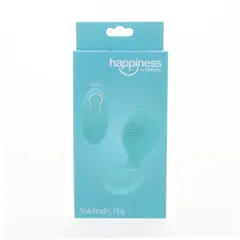 Пенис ринг с четчица Tickle Brush