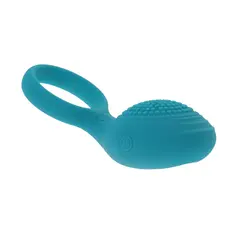 Пенис ринг с четчица Tickle Brush